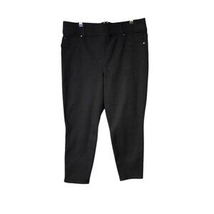 Spanx Plus Size Ankle Jeans‎
